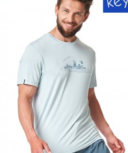 Key Піжама чоловіча МNS 632 A24 Key Піжама чоловіча МNS 632 A24