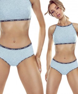 Жіночі спортивні трусики міді Eldar Sarsa