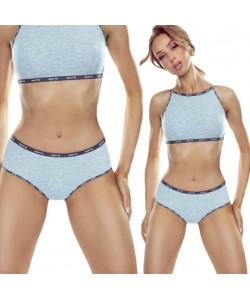 Жіночі спортивні трусики міді Eldar Sarsa