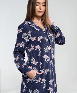 Нічна сорочка з м'якої бавовни Shato 1823 