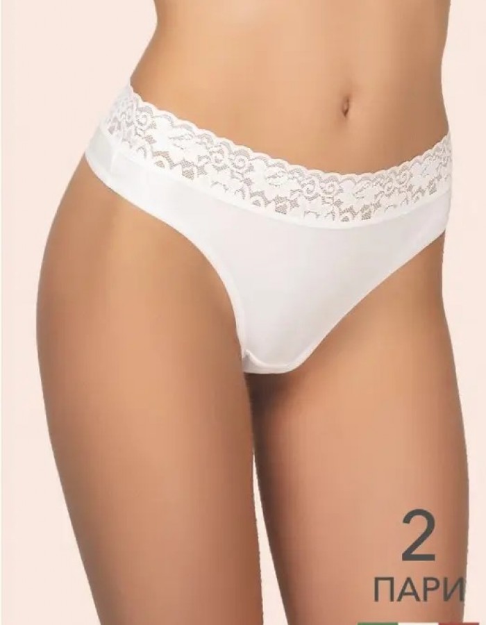 Жіночі трусики Kleo 151 C COTTON (В упаковці 2 шт. Ціна за комплект) Жіночі трусики Kleo 151 C COTTON (В упаковці 2 шт. Ціна за комплект)