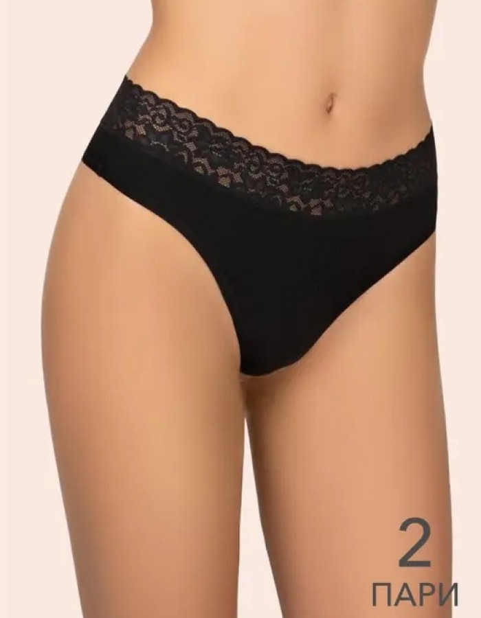 Жіночі трусики Kleo 151 C COTTON (В упаковці 2 шт. Ціна за комплект) Жіночі трусики Kleo 151 C COTTON (В упаковці 2 шт. Ціна за комплект)
