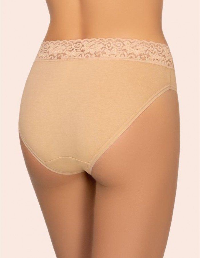 Жіночі трусики 142 C COTTON (В упаковці 2 шт. Ціна за комплект)