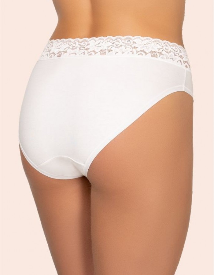 Жіночі трусики 142 C COTTON (В упаковці 2 шт. Ціна за комплект)