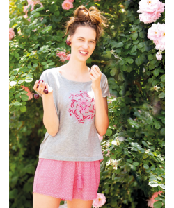 Піжама жіноча Key LNS 562 A24