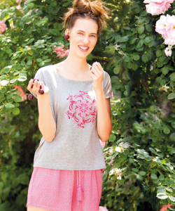 Піжама жіноча Key LNS 562 A24