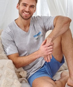 Чоловічий домашній комплект Taro Zane 2938