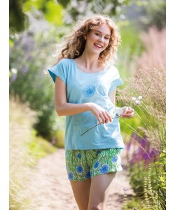 Піжама жіноча LNS 510 A24 