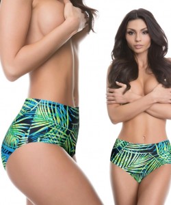 Безшовні трусики сліпи Julimex Yucca Maxi 