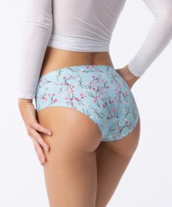 Безшовні трусики сліп Julimex Sakura 