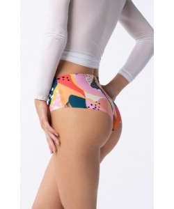 Безшовні трусики бразиліани Julimex Tutti frutti Maxi Безшовні трусики бразиліани Julimex Tutti frutti Maxi