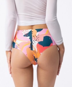 Безшовні трусики бразиліани Julimex Tutti frutti Maxi Безшовні трусики бразиліани Julimex Tutti frutti Maxi