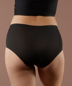 Жіночі еластичні трусики сліп Julimex Avia Maxi 