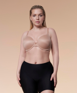 Коректуючі безшовні жіночі бурмуди Julimex Bermudy Comfort