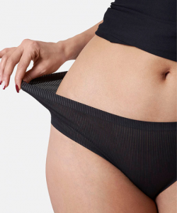 Жіночі еластичні трусики сліп Julimex Avia 