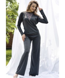 Домашній комплект з віскози Shato 2317 