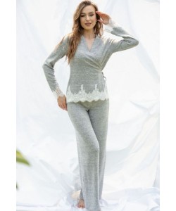 Трикотажний жіночий комплект Shato 2318 Трикотажний жіночий комплект Shato 2318