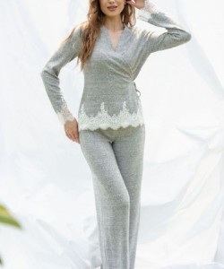 Трикотажний жіночий комплект Shato 2318 Трикотажний жіночий комплект Shato 2318