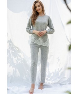 Трикотажний жіночий комплект Shato 2319 Трикотажний жіночий комплект Shato 2319