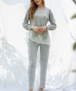 Трикотажний жіночий комплект Shato 2319 Трикотажний жіночий комплект Shato 2319