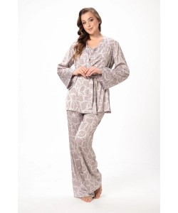 Домашній комплект Shato 2502 cappuccino 