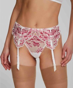 Пояс для панчіх Kleo 3555 CHERRY BLOSSOM