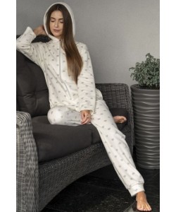 Флісовий комбінезон Wiktoria 1409 