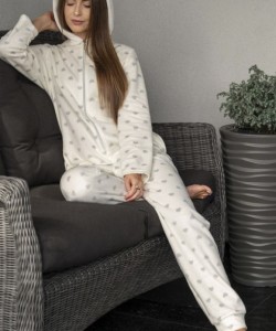 Флісовий комбінезон Wiktoria 1409 