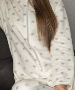 Флісовий комбінезон Wiktoria 1409 Флісовий комбінезон Wiktoria 1409