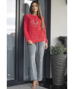 Домашній флісовий комплект Wiktoria 1400