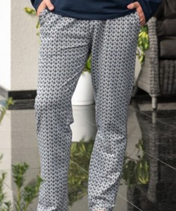 Піжамний чоловічий комплект Wiktoria 1419 Піжамний чоловічий комплект Wiktoria 1419