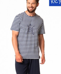 Key Піжама чоловіча МNS 629 A24 Key Піжама чоловіча МNS 629 A24