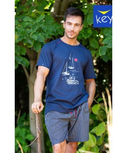Key Піжама чоловіча МNS 420 A24 