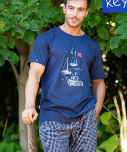 Key Піжама чоловіча МNS 420 A24 