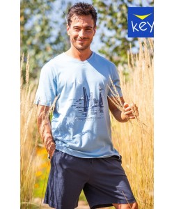 Key Піжама чоловіча МNS 459 A24 