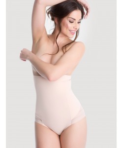 Жіночі безшовні моделюючі трусики Julimex 141