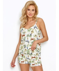 Жіноча бавовняна піжама Taro 2855 Daisy