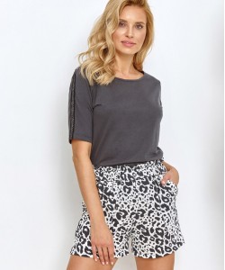 Жіноча піжама з бавовни Taro 2885/02 Naomi Жіноча піжама з бавовни Taro 2885/02 Naomi