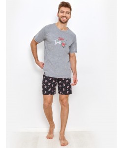 Чоловічий домашній комплект Taro 2893 Relax