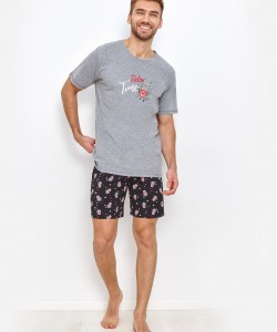 Чоловічий домашній комплект Taro 2893 Relax
