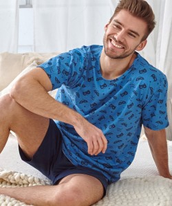 Чоловічий домашній комплект Taro 2936 William Чоловічий домашній комплект Taro 2936 William