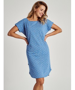 Жіноча сорочка з бавовни Taro Leona 3103