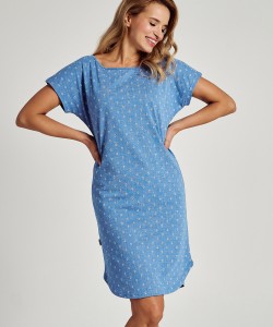 Жіноча сорочка з бавовни Taro Leona 3103