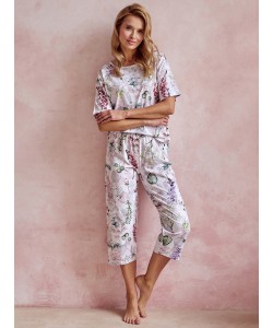 Жіноча піжама Taro Olive 3122