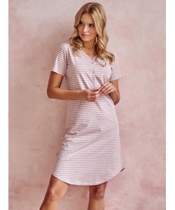 Жіноча сорочка з бавовни Taro Frankie 3125