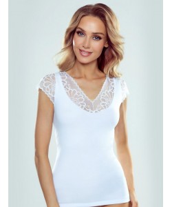 Жіноча бавовняна футболка Eldar Anna