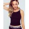 Жіноча майка в спортивному стилі з широкими бретелями Eldar Aurelia