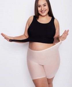 Жіночі еластичні трусики шорти Julimex Flexi-One