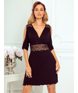 Витончена жіноча нічна сорочка Eldar Bianca Витончена жіноча нічна сорочка Eldar Bianca