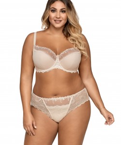 Напівм'який мереживний бюстгальтер Ava 1030 Novato Напівм'який мереживний бюстгальтер Ava 1030 Novato